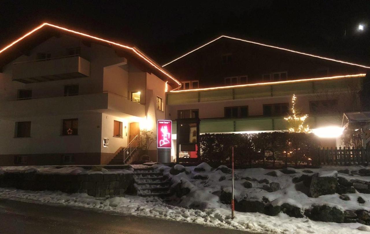 加尼碧姬酒店 博塞尔贝格 外观 照片